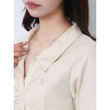 チュールドッキングシャツワンピース | EATME | 詳細画像23