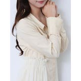 チュールドッキングシャツワンピース | EATME | 詳細画像24