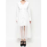 チュールドッキングシャツワンピース | EATME | 詳細画像27