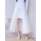 チュールドッキングシャツワンピース | EATME | 詳細画像5