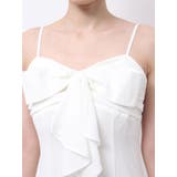 ラッフルアシンメトリーワンピース | EATME | 詳細画像27