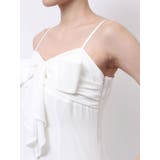 ラッフルアシンメトリーワンピース | EATME | 詳細画像28