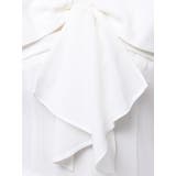 ラッフルアシンメトリーワンピース | EATME | 詳細画像31