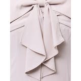 ラッフルアシンメトリーワンピース | EATME | 詳細画像33