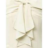 ラッフルアシンメトリーワンピース | EATME | 詳細画像34