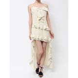 ラッフルアシンメトリーワンピース | EATME | 詳細画像38