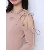 リボンカットアウトマーメイドワンピース | EATME | 詳細画像13