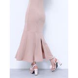 リボンカットアウトマーメイドワンピース | EATME | 詳細画像14