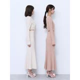 リボンカットアウトマーメイドワンピース | EATME | 詳細画像18