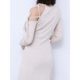 リボンカットアウトマーメイドワンピース | EATME | 詳細画像20