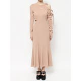 リボンカットアウトマーメイドワンピース | EATME | 詳細画像21