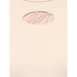 リボンカットアウトマーメイドワンピース | EATME | 詳細画像28