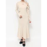 リボンカットアウトマーメイドワンピース | EATME | 詳細画像31