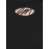 リボンカットアウトマーメイドワンピース | EATME | 詳細画像41