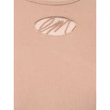 リボンカットアウトマーメイドワンピース | EATME | 詳細画像42