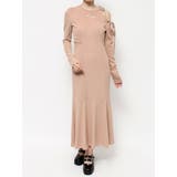 リボンカットアウトマーメイドワンピース | EATME | 詳細画像45