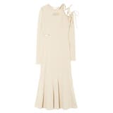 リボンカットアウトマーメイドワンピース | EATME | 詳細画像46