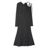 リボンカットアウトマーメイドワンピース | EATME | 詳細画像47