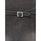 ダブルベルトデザインデニムワンピース | EATME | 詳細画像14