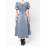 ダブルベルトデザインデニムワンピース | EATME | 詳細画像24