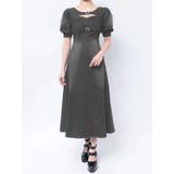 ダブルベルトデザインデニムワンピース | EATME | 詳細画像31