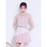 ベルトデニムビスチェ(セットアップ可能) | EATME | 詳細画像16