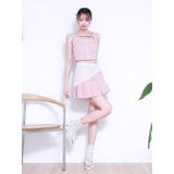 ベルトデニムビスチェ(セットアップ可能) | EATME | 詳細画像17