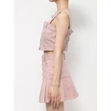 ベルトデニムビスチェ(セットアップ可能) | EATME | 詳細画像23