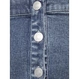 ベルトデニムビスチェ(セットアップ可能) | EATME | 詳細画像31