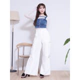 ベルトデニムビスチェ(セットアップ可能) | EATME | 詳細画像7