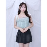 ショルダーリボンベアビスチェ | EATME | 詳細画像11