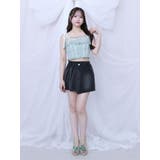 ショルダーリボンベアビスチェ | EATME | 詳細画像13