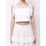 ショルダーリボンベアビスチェ | EATME | 詳細画像20