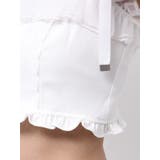 ショルダーリボンベアビスチェ | EATME | 詳細画像25