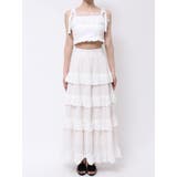 ショルダーリボンベアビスチェ | EATME | 詳細画像27