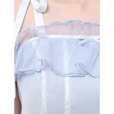 ショルダーリボンベアビスチェ | EATME | 詳細画像30