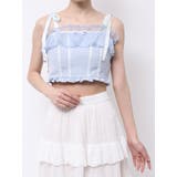 ショルダーリボンベアビスチェ | EATME | 詳細画像33