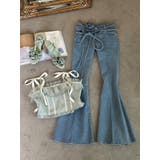 ショルダーリボンベアビスチェ | EATME | 詳細画像34