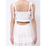 ショルダーリボンベアビスチェ | EATME | 詳細画像37