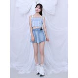 ショルダーリボンベアビスチェ | EATME | 詳細画像6