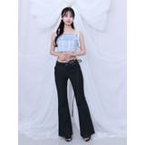 ショルダーリボンベアビスチェ | EATME | 詳細画像8