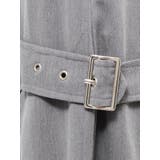 サイドベルトワイドパンツ | EATME | 詳細画像22 