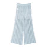 透かし編みラインニットワイドパンツ(セットアップ可能) | EATME | 詳細画像38