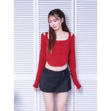 ダブルベルトスコート | EATME | 詳細画像24