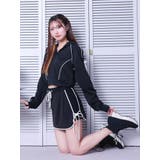 リボンスウェットミニスカパン（セットアップ可能） | EATME | 詳細画像13 