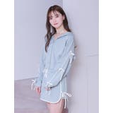 リボンスウェットミニスカパン（セットアップ可能） | EATME | 詳細画像5 