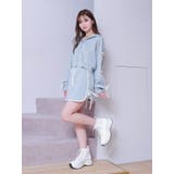 リボンスウェットミニスカパン（セットアップ可能） | EATME | 詳細画像7 