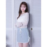 リボンスウェットミニスカパン（セットアップ可能） | EATME | 詳細画像9 