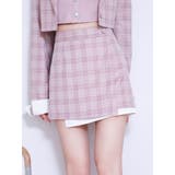ラップライクミニスカート(セットアップ可能) | EATME | 詳細画像17
