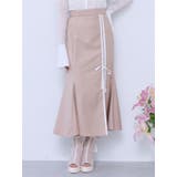 ダブルラインマーメイドスカート(セットアップ可能) | EATME | 詳細画像15